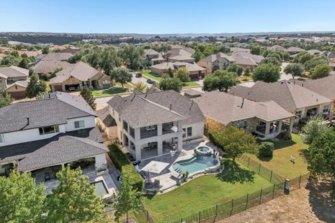 Photo of 1848 Harvest Dance DR, Leander, TX 78641 (MLS # 8206876)
