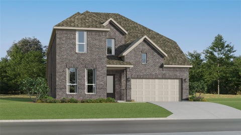 Photo of 1622 Butterfly Bush LN, Georgetown, TX 78628 (MLS # 3177828)