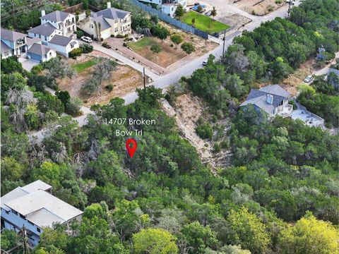 14707 Broken Bow TRL Austin TX 78734