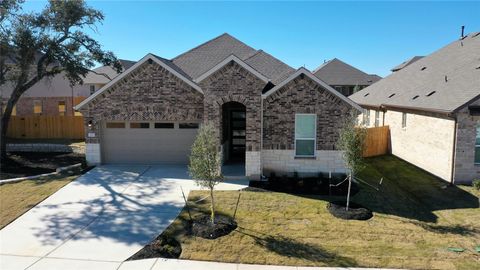 1916 Crooked Creek ST Leander TX 78641