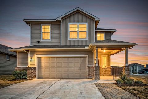 Photo of 124 Greenbelt Reservoir PASS, Kyle, TX 78640 (MLS # 5314966)