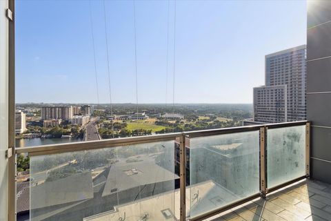 Tiny photo for 210 Lavaca ST #1802, Austin, TX 78701 (MLS # 3046411)