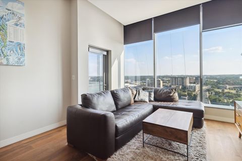 Tiny photo for 210 Lavaca ST #1802, Austin, TX 78701 (MLS # 3046411)