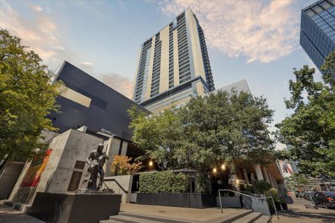 Photo of 210 Lavaca ST #1802, Austin, TX 78701 (MLS # 3046411)