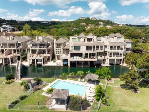 A home in Austin