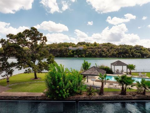 A home in Austin