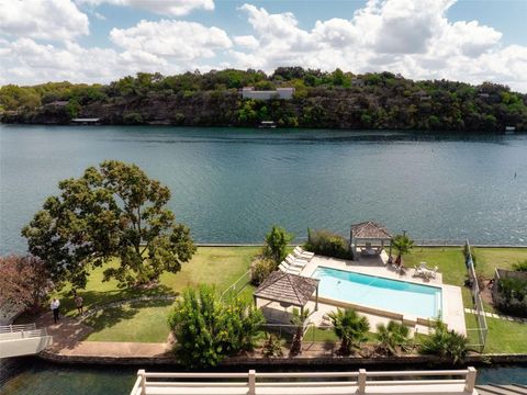 A home in Austin