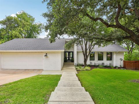 A home in Austin