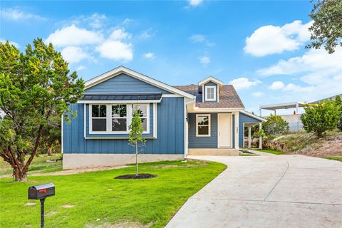 4004 Rockpark CIR Lago Vista TX 78645