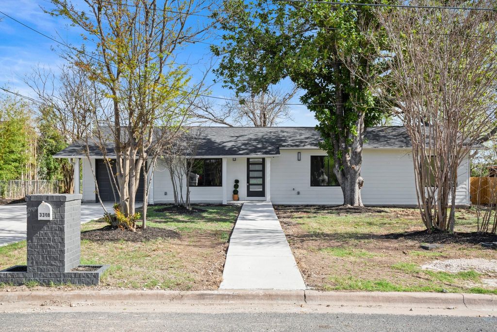 Photo of 3308 Touchstone ST, Austin, TX 78723 (MLS # 2702857)