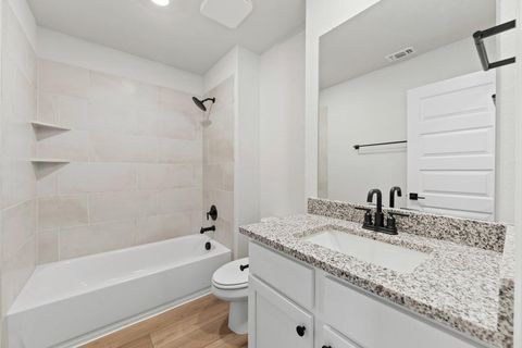 Tiny photo for 9509 Demure DR #4, Manor, TX 78653 (MLS # 4428420)