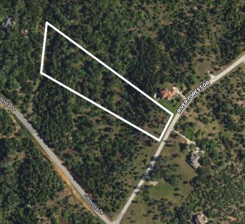 Photo of TBD - Lot 6 River Forest DR, Bastrop, TX 78602 (MLS # 9607609)