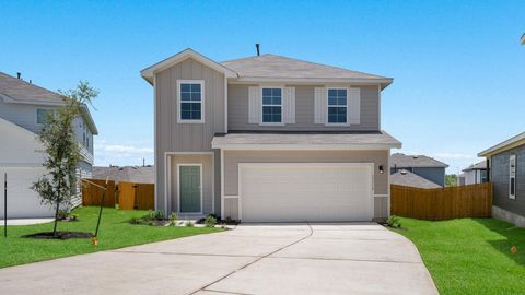 Photo of 12112 Pike BND, Mustang Ridge, TX 78610 (MLS # 9948930)