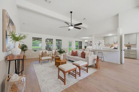Photo of 375 Rhodes LN, Wimberley, TX 78676 (MLS # 9136897)