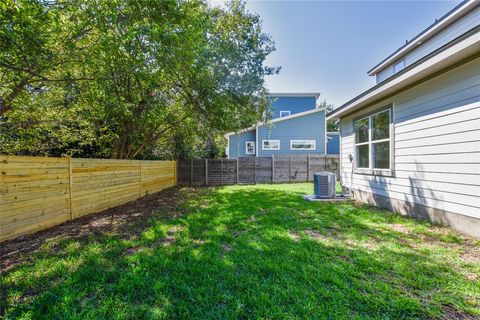 A home in Austin