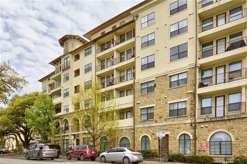Photo of 2505 San Gabriel ST #503, Austin, TX 78705 (MLS # 2331800)