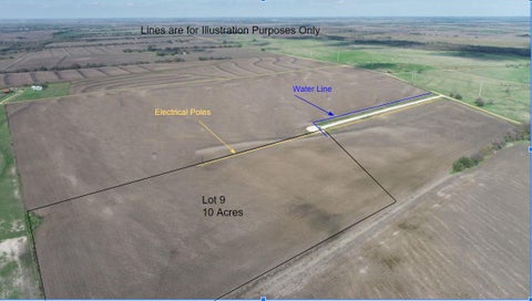 Photo of TBD CR 134/135 #9, Burlington, TX 76519 (MLS # 4311106)