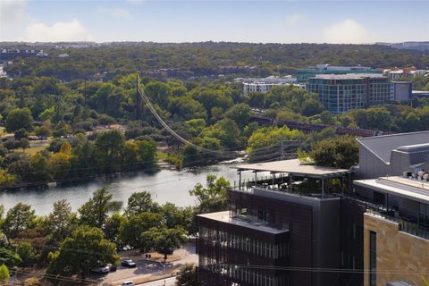 A home in Austin