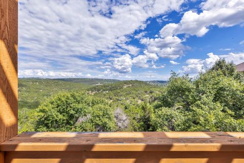 A home in Austin