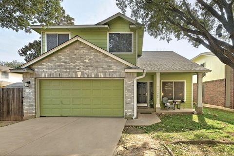 11362 Canterbury Tales LN Austin TX 78748