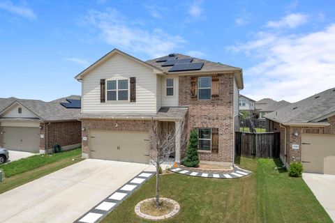 13712 Fallsprings WAY Manor TX 78653