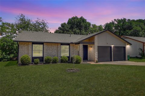 12319 Wycliff LN Austin TX 78727