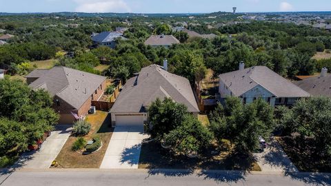 A home in Austin