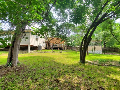 A home in Austin