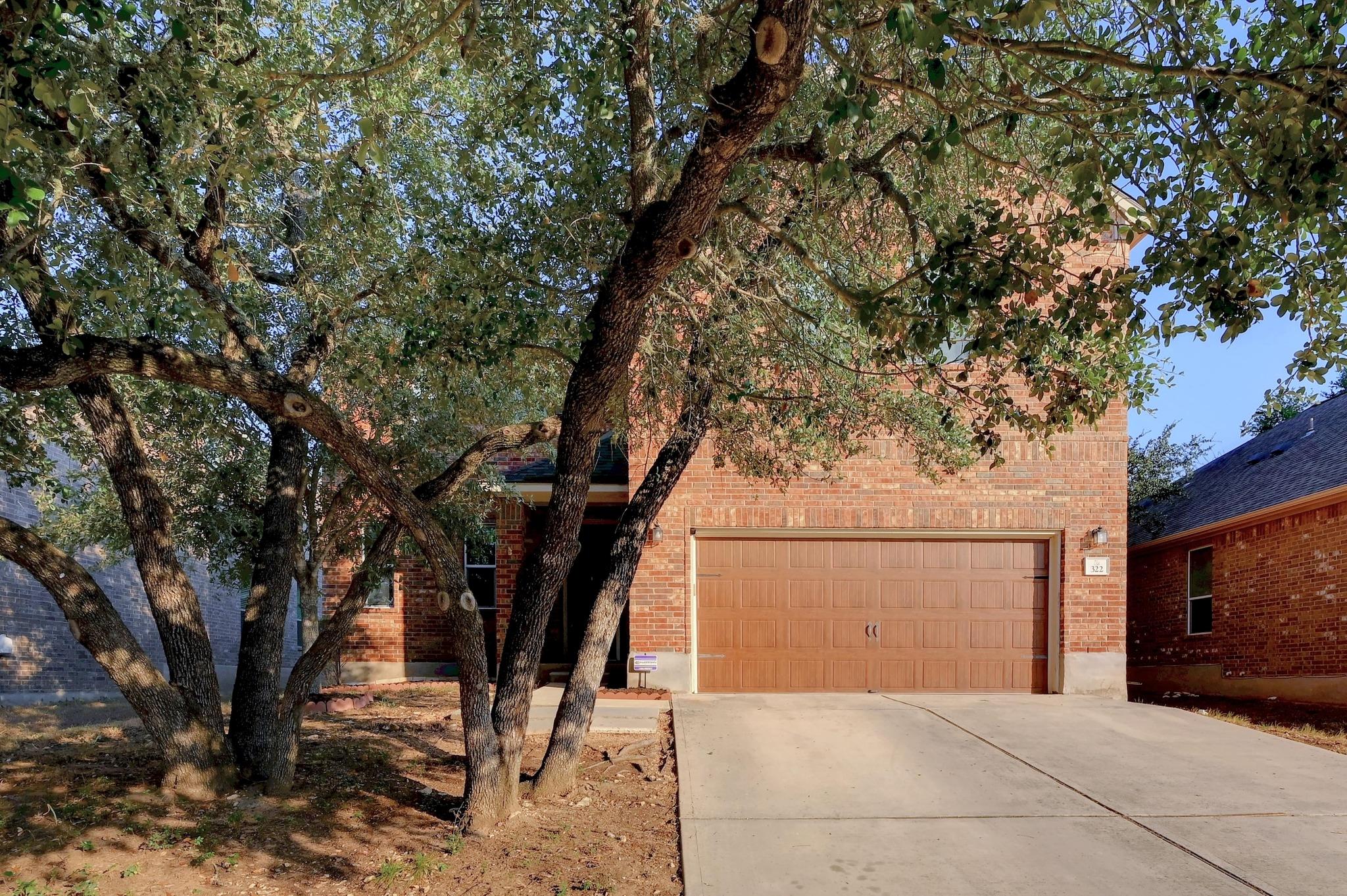 322 White Willow DR