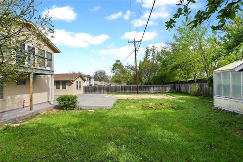 A home in Cedar Park