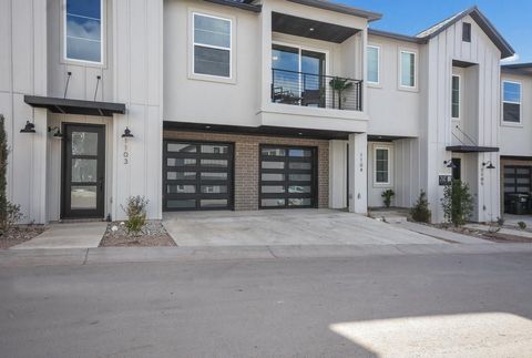 A home in Austin