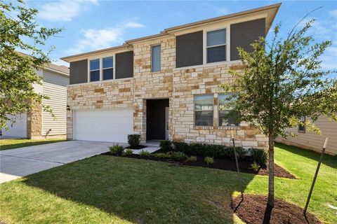 A home in Liberty Hill