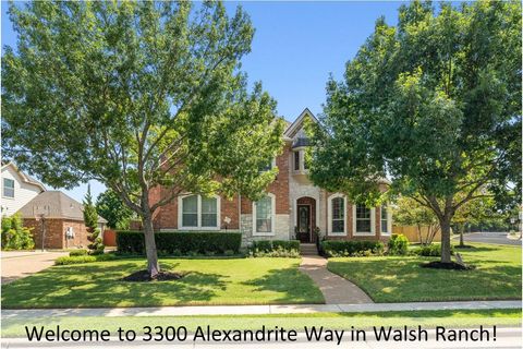 3300 Alexandrite WAY Round Rock TX 78681