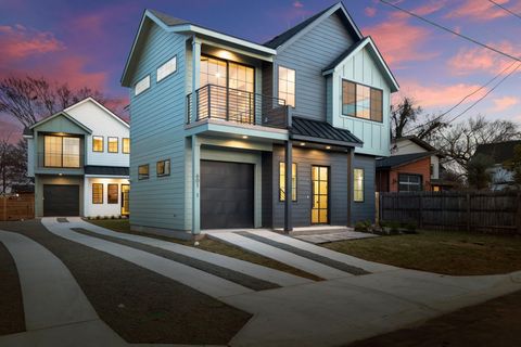 601 Vermont RD 1 Austin TX 78702