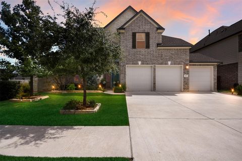 A home in Georgetown