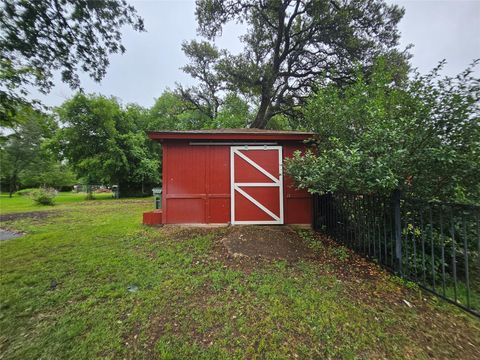 A home in Georgetown