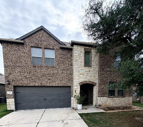 Photo of 181 Flexus LN, Liberty Hill, TX 78642 (MLS # 5501969)