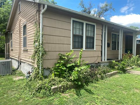 A home in Austin