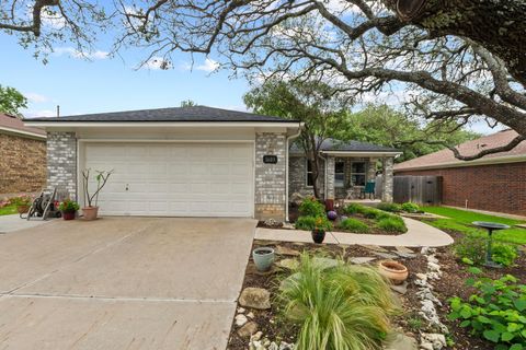 Photo of 1603 Carriage Hills TRL, Cedar Park, TX 78613 (MLS # 8803750)