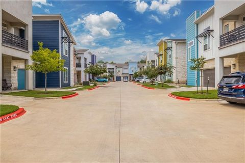 A home in Austin