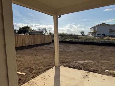 A home in Jarrell