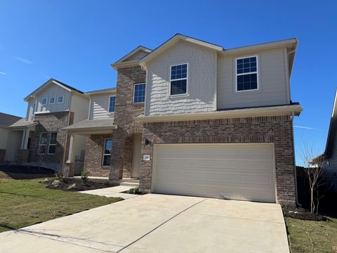 A home in Jarrell