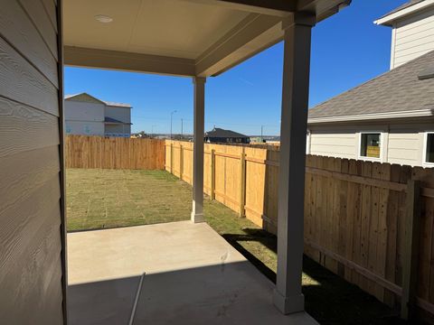 A home in Jarrell