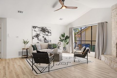 Tiny photo for 8527 Birmingham DR, Austin, TX 78748 (MLS # 4125565)