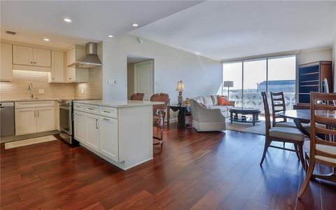 Photo of 1801 Lavaca ST #2E, Austin, TX 78701 (MLS # 5390298)