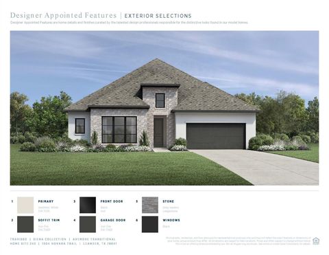 Tiny photo for 1304 Novara TRL, Leander, TX 78641 (MLS # 7131027)
