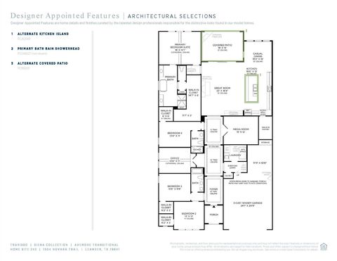 Tiny photo for 1304 Novara TRL, Leander, TX 78641 (MLS # 7131027)
