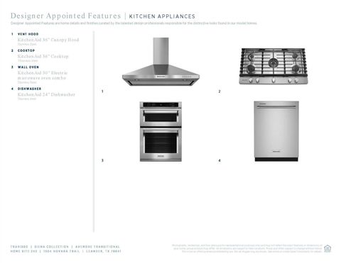 Tiny photo for 1304 Novara TRL, Leander, TX 78641 (MLS # 7131027)