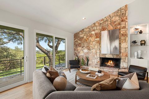 Tiny photo for 701 Terrace Mountain DR, West Lake Hills, TX 78746 (MLS # 5427600)