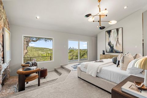 Tiny photo for 701 Terrace Mountain DR, West Lake Hills, TX 78746 (MLS # 5427600)